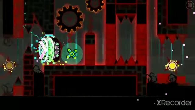 Я легитно прошел катаклизм?! Скиловее дольфи? Geometry dash смотреть онлайн