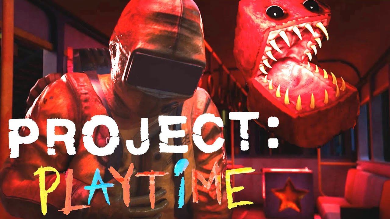 Project playtime трейлер 2 смотреть онлайн