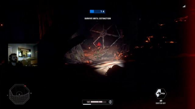 STAR WARS™ Battlefront II: Ewok Terror and weapons details смотреть онлайн