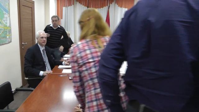 Заседание №19 часть 5 СД МО Гагаринский от 24 04 2018г смотреть онлайн