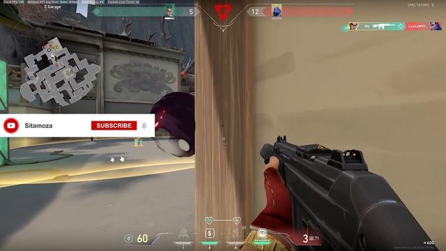 فالورانت التحديث الجديد باتش نوت 8.03 تشامبر باف | VALORANT update patch note 8.03 смотреть онлайн