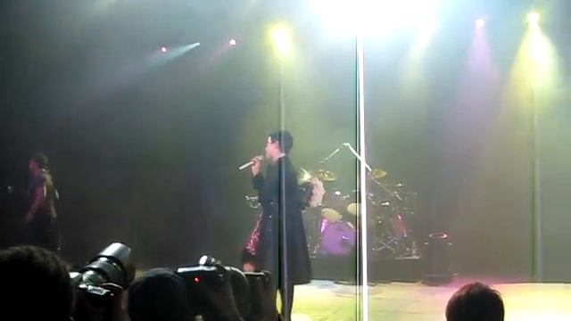 The Cranberries - Animal Instinct, Москва 21 мая 2010 (live Moscow 21.05.10)
