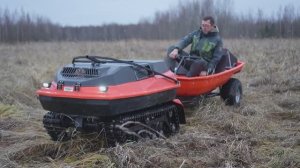 Прицеп Спутник от Ростин