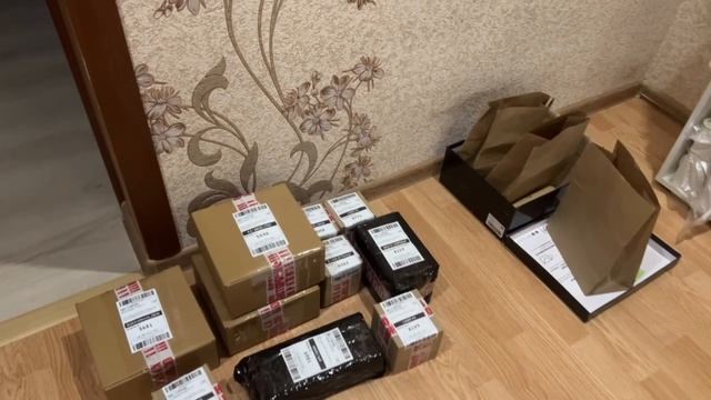 Куча посылок на озон, ручная работа смотреть онлайн