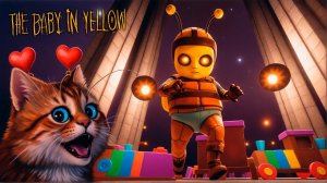 ОГРОМНЫЙ РЕБЁНОК В ЖЁЛТОМ - The Baby in Yellow Dark Whispers