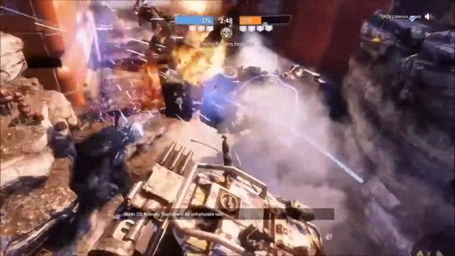 Titanfall 2 Angel City Map + Titan Kits + Cosmetics смотреть онлайн