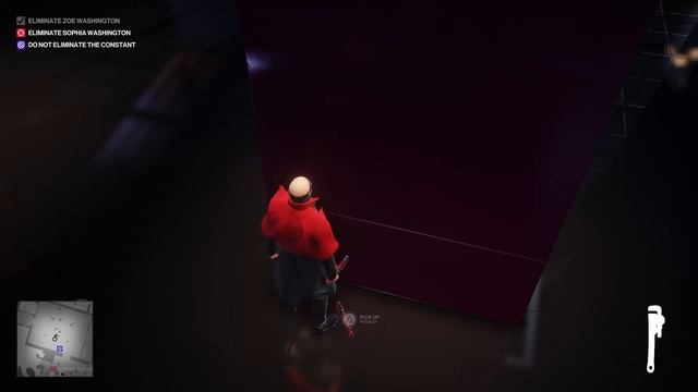 Hitman 2 - Isle Of Sgail - The Ark Society - Master Difficulty - Now You See Me - Now You Don't