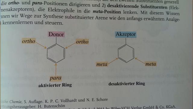 Wichtige Reaktionen der Aromaten - Klausurvorbereitung 3 смотреть онлайн
