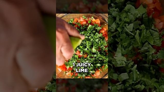 Pico de Gallo 🐔💥 the BEST salsa for Breakfast, Lunch & Dinner #salsa #mexicanfood #fajitas #asada смотреть онлайн