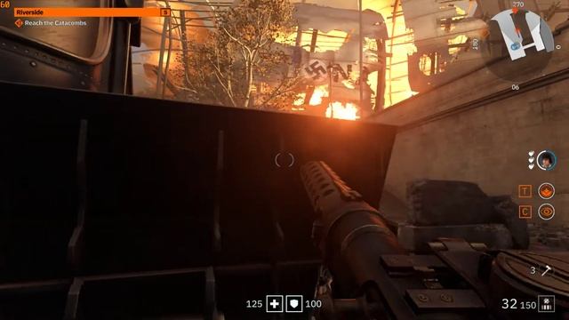 Wolfenstein COOP Végigijátszás 1.rész