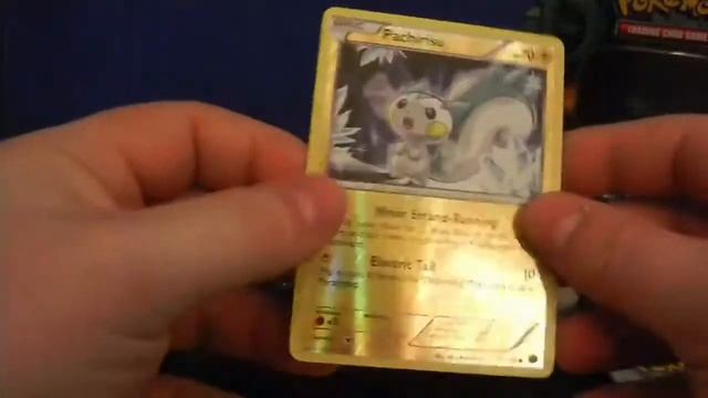 MOST EPIC PULLS EVER!!! - Plasma Thundurus EX Tin Opening! смотреть онлайн