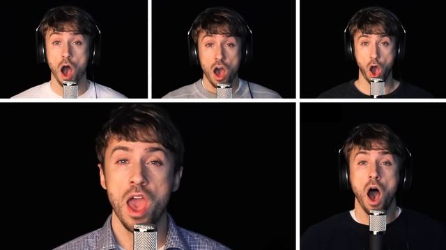 The Most Epic Misty Mountains Cover - A Cappella смотреть онлайн