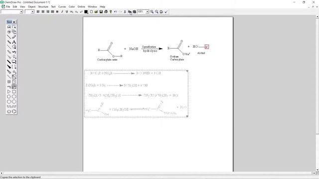 How chemdraw structure copy and paste in word/ How to copy paste in Chemdraw #ChemDraw #educationa смотреть онлайн