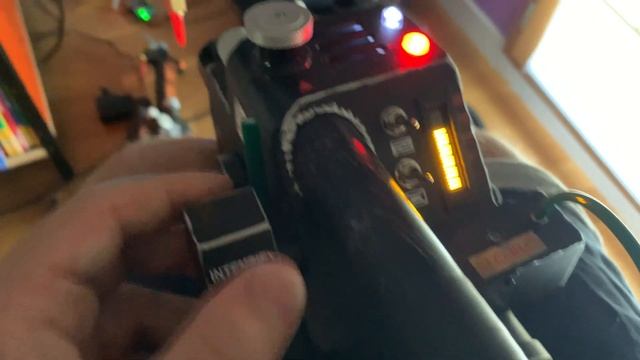 gpstar Proton Pack Vibration Request Update смотреть онлайн
