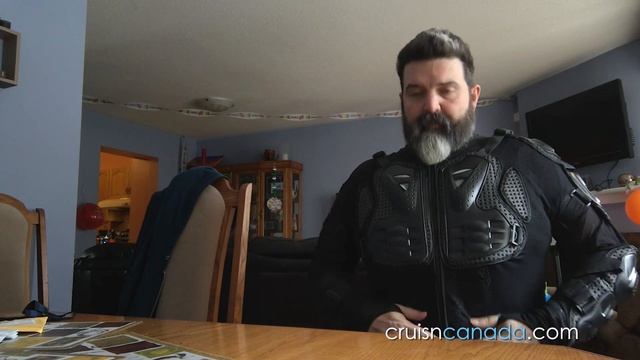 Amazon Mesh Motorcycle Body Armor Jacket Review | Fox Titan Clone смотреть онлайн