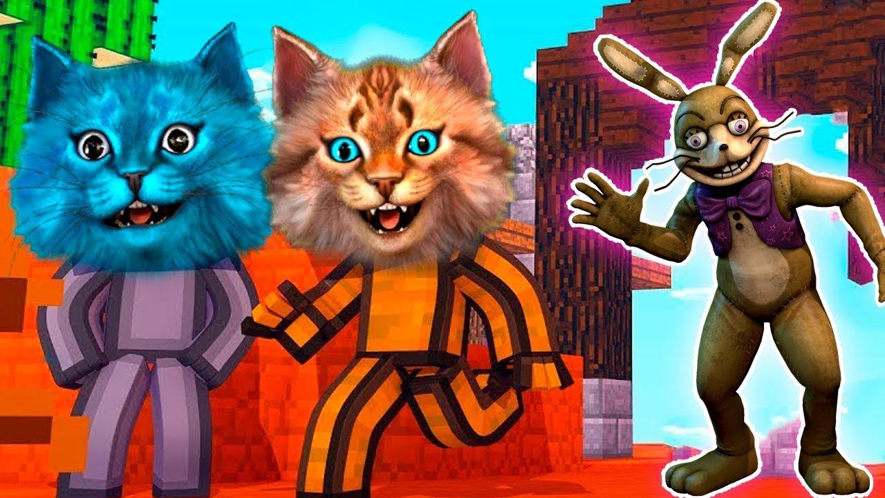 СМЕШНЫЕ ПРЯТКИ ФНАФ РОБЛОКС ИГРАЮ ЗА АНИМАТРОНИКА ROBLOX FNAF смотреть онлайн