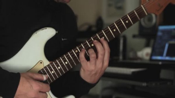 A Compilation Of Compositions For Guitar - Electric Fingerstyle, Acoustic, Classical Guitar