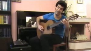 Мастерски играет полёт шмеля на гитаре!!! Masterfully plays flight of the bumblebee guitar!