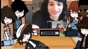 Stranger things react to // 𝑴𝒊𝒌𝒆'𝒔 𝒇𝒖𝒕𝒖𝒓𝒆 𝒂𝒔 𝑭𝒊𝒏𝒏 𝑾𝒐𝒍𝒇𝒉𝒂𝒓𝒅 // 1/1 //