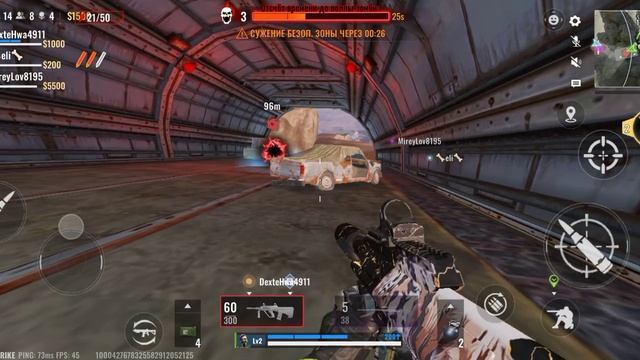 Blood Strike (Новый зомби режим) смотреть онлайн