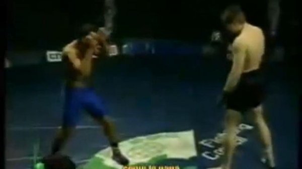 Самый безбашенный боец Дацик Crazy Fighter www.zwonok.net Viacheslav Datsik