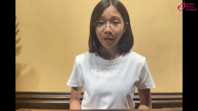 【MM004】Kyal Sin Htoo in Myanmar 【第5回子ども世界平和サミット】 смотреть онлайн