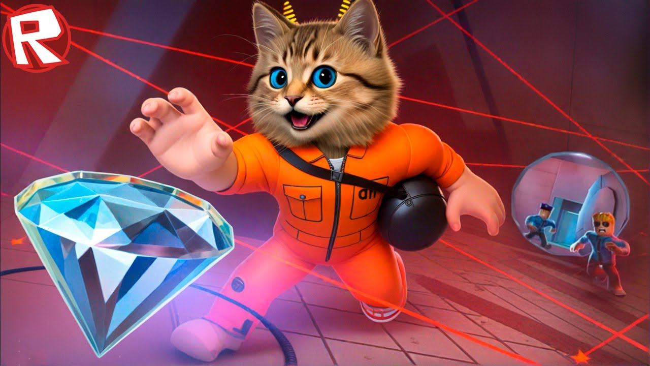 СЕКРЕТНАЯ ОПЕРАЦИЯ - "НЕФТЯНАЯ ПЛАТФОРМА" в РОБЛОКС ПОБЕГ ИЗ ТЮРЬМЫ (Roblox Jailbreak) смотреть онлайн