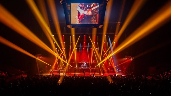 CONCORD ORCHESTRA симфонические рок-хиты Nirvana «Come as you are»