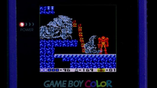 #05 Metroid - Обзор всех частей. Часть 1