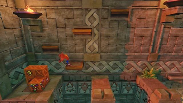Crash Bandicoot N' Sane Trilogy: More Fails Return смотреть онлайн