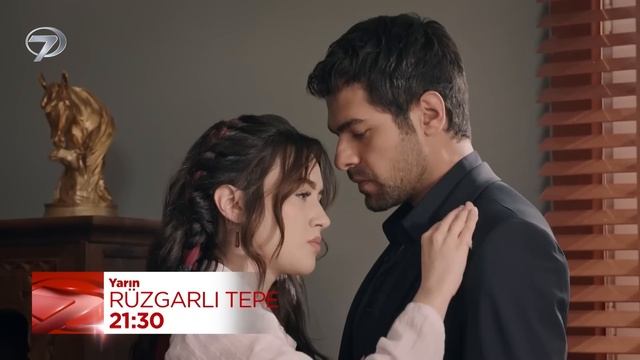 Rüzgarlı Tepe 73. Bölüm Fragmanı | 10 Nisan Çarşamba @RuzgarliTepe смотреть онлайн