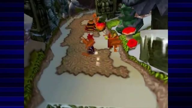 Crash Bandicoot Retrospective Part 2 - Badman смотреть онлайн