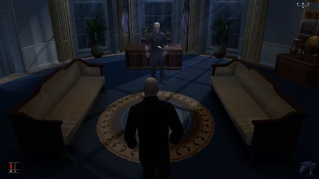 Поправка к реквиему(финал)-Hitman:Blood Money #11 смотреть онлайн