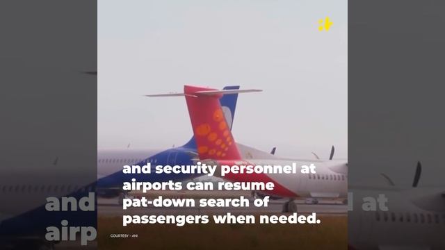 India Resumes All International Flights смотреть онлайн