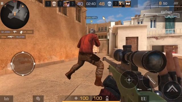 STANDOFF 2 l TRY MODE TEAM DEATHMATCH смотреть онлайн