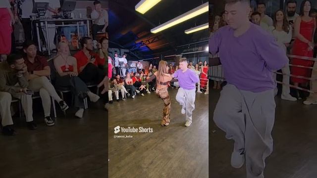Танец Бачата [ Dance Bachata ] #7760 смотреть онлайн