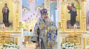 В Новосибирске встретили праздник Введения во храм Пресвятой Богородицы