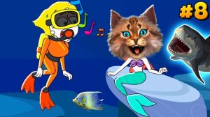 ПОПРОБУЙ СПАСТИ ДЕВУШКУ Игра на телефон SAVE THE GIRL (8 ЧАСТЬ)