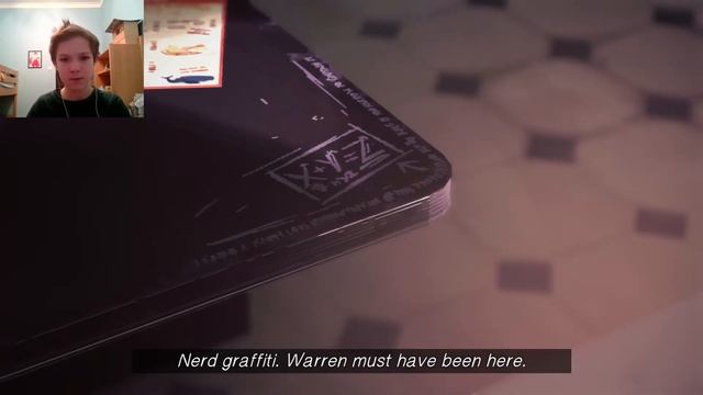 Мои навыки английского ;life is strange.6# смотреть онлайн