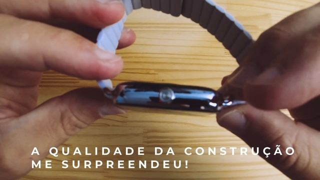O Melhor Smartwatch até R$ 300 | UNBOXING HAYLOU RS4 PLUS смотреть онлайн