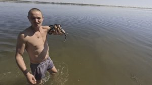 ОТДЫХ НА ВОЛГE(первая серия)