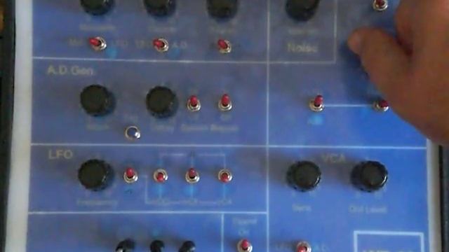 Mono Synth WP 20 (1) смотреть онлайн
