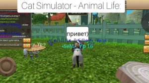в какой игре умнее игроки в Cat Simulator - Animal Life или в  Dog Simulator - Animal Life???