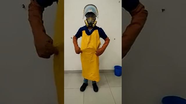 Handling of sulphuric acid смотреть онлайн