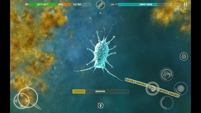 bionix tardigrade gameplay смотреть онлайн