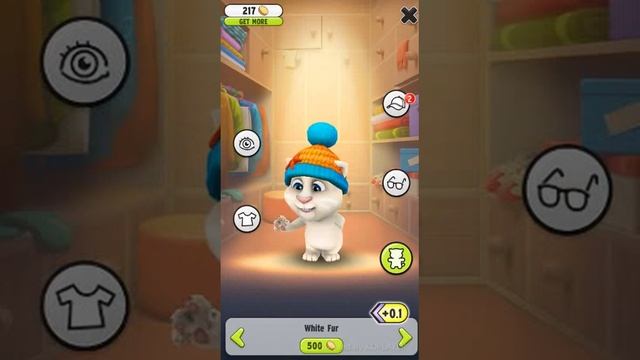 Download Game My Talking Tom - Play Mini Game смотреть онлайн