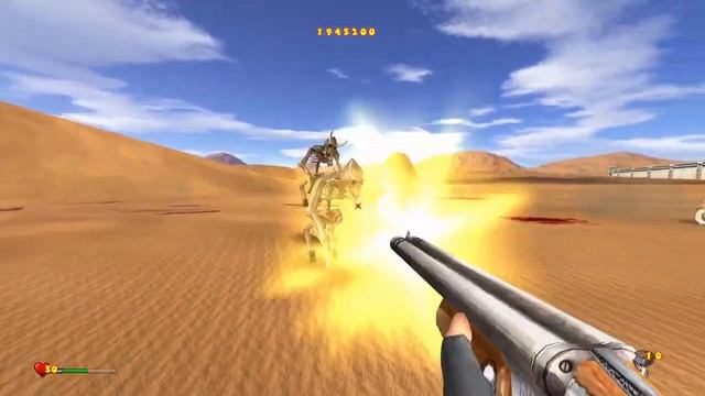 Serious Sam: The First Encounter | Episode 6 - Dunes смотреть онлайн