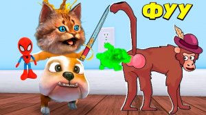 Я РЕБЕНОК в Жёлтом  Who's Your Daddy Эволюция Ребёнка