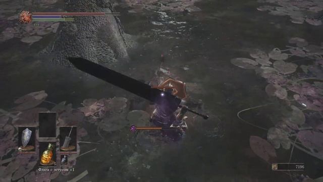 DARK SOULS III #6 ДВЕ ТВАРИ И ОДИН КРАСАВЧИК смотреть онлайн