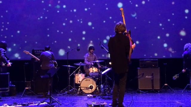 Thurston Moore – Vooruit (Ghent), 31.01.19 смотреть онлайн